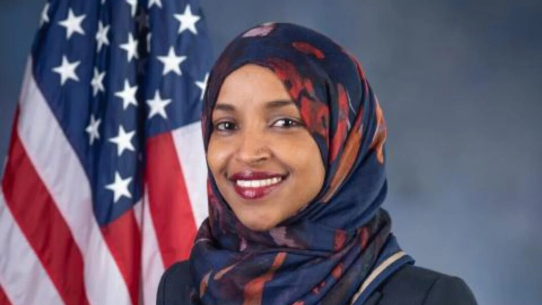 Federal agents search Rep. Ilhan Omar’s home in criminal investigation