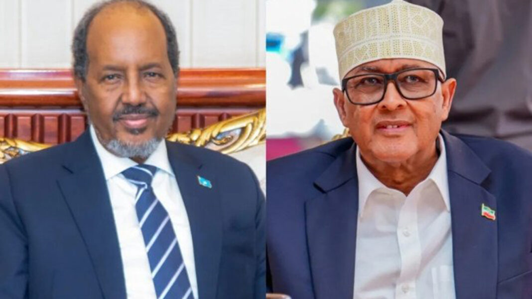  ​Somaliland rejects claims of Israeli naval base plans in Berbera