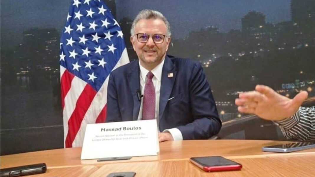 US senior adviser meets Sudan’s Burhan in Egypt amid strained ties