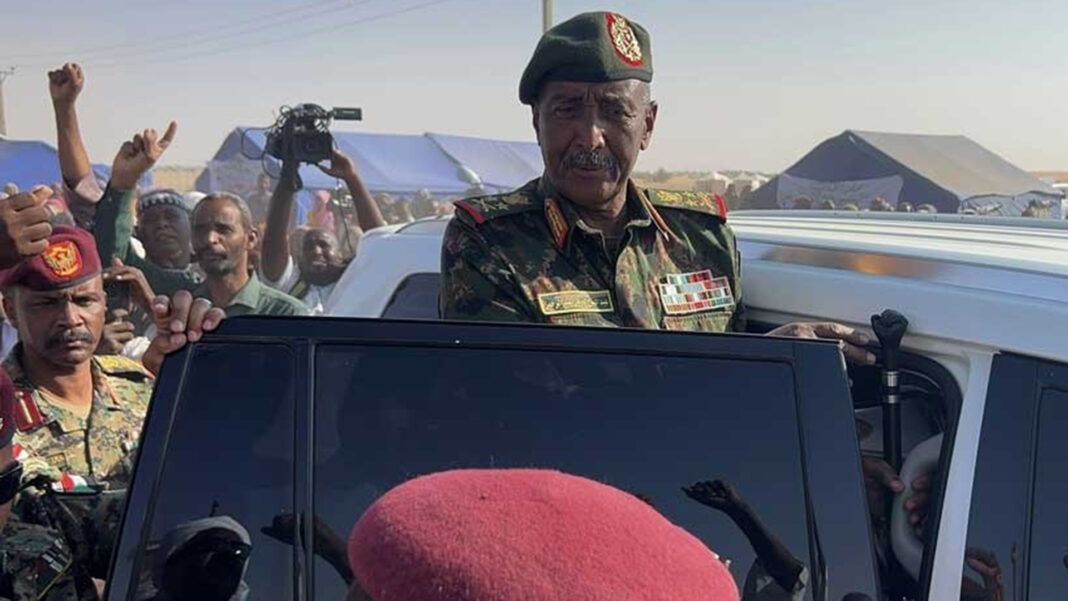 Sudan faces growing pressure at OPCW over alleged chemical weapons use in civil war