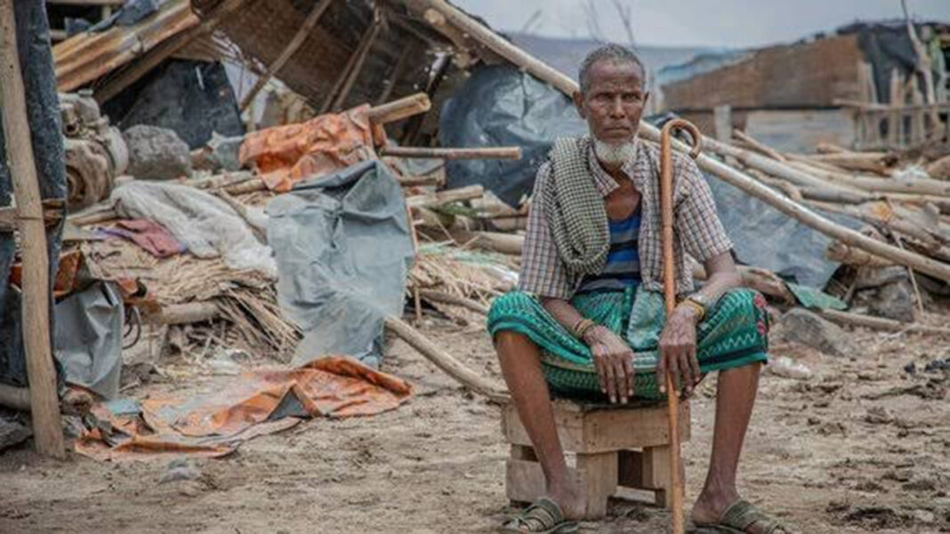 ICRC warns impending El Niño rains threaten 5.4 million people in somalia
