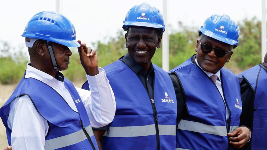 Uganda approves Dangote Refinery IPO access as East Africa opens to Africa’s largest share sale