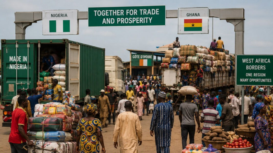 Â Nigeria, Benin and Cameroon seek Afreximbank support for border modernisation