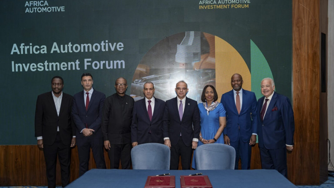 AfCFTA, AAAM partner to accelerate Pan-African auto manufacturing