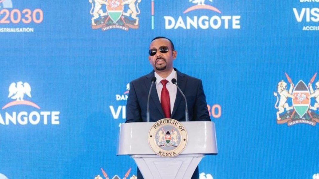 PM Abiy welcomes Kenya’s Lamu refinery as new strategic petroleum source for Ethiopia