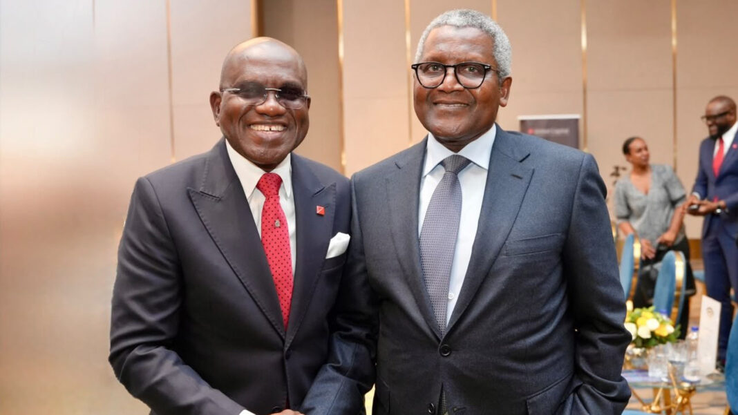 United Capital Ethiopia named lead distributor for Dangote Refinery IPO