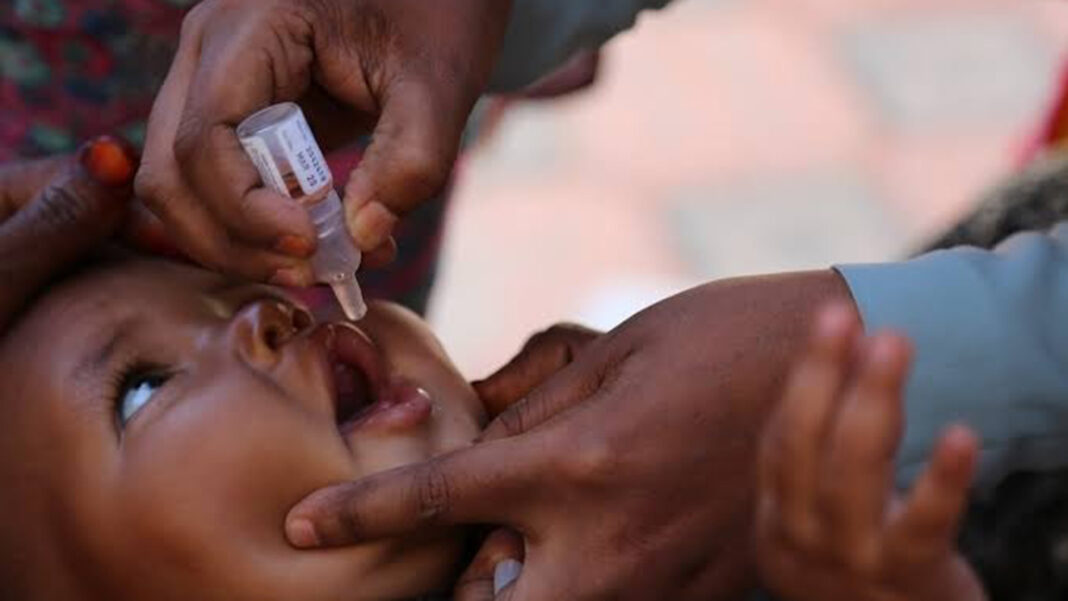 Ethiopia records 11 cVDPV1 cases in 2026 as nation prepares to vaccinate over 11 million children