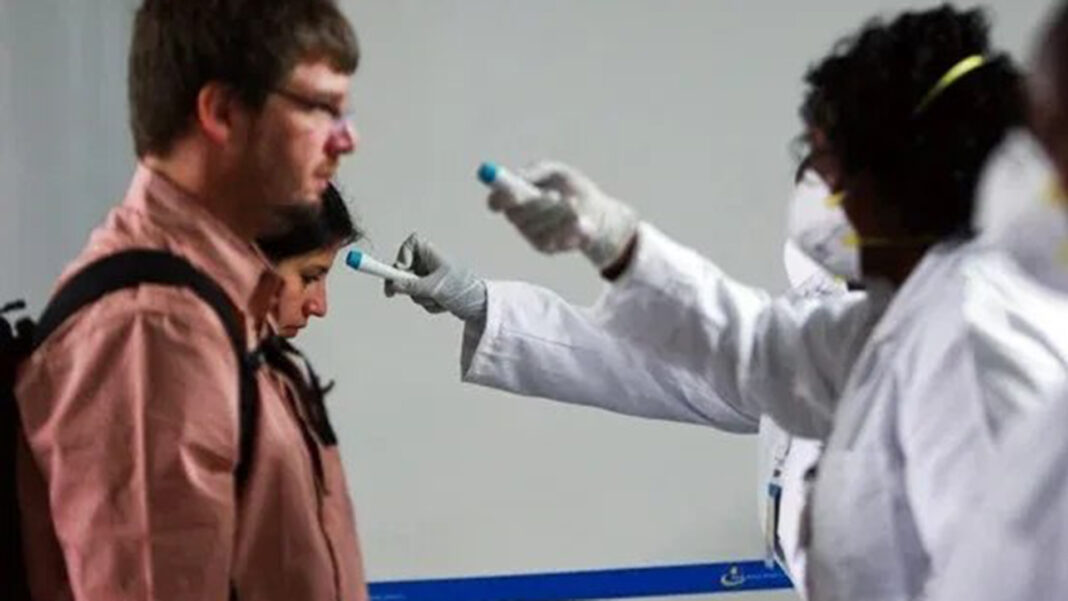 Somalia launches digital Ebola travel health pass