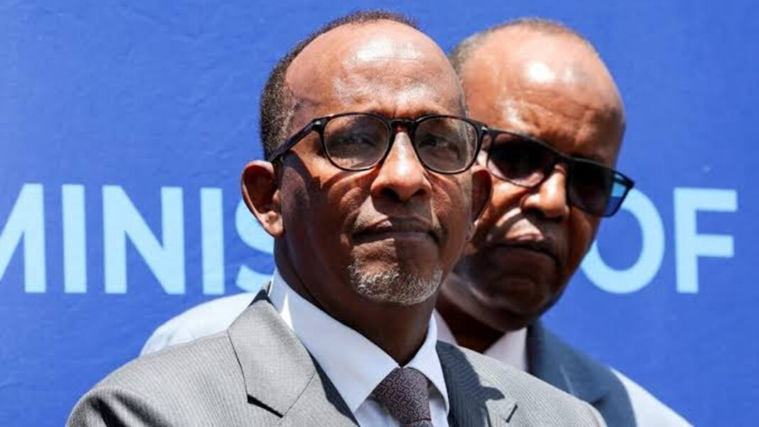 Kenya confirms first Ebola case, sparking regional emergency preparedness measures