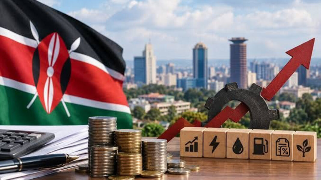Kenya’s economic growth accelerates to 5.1% as private sector faces pressure