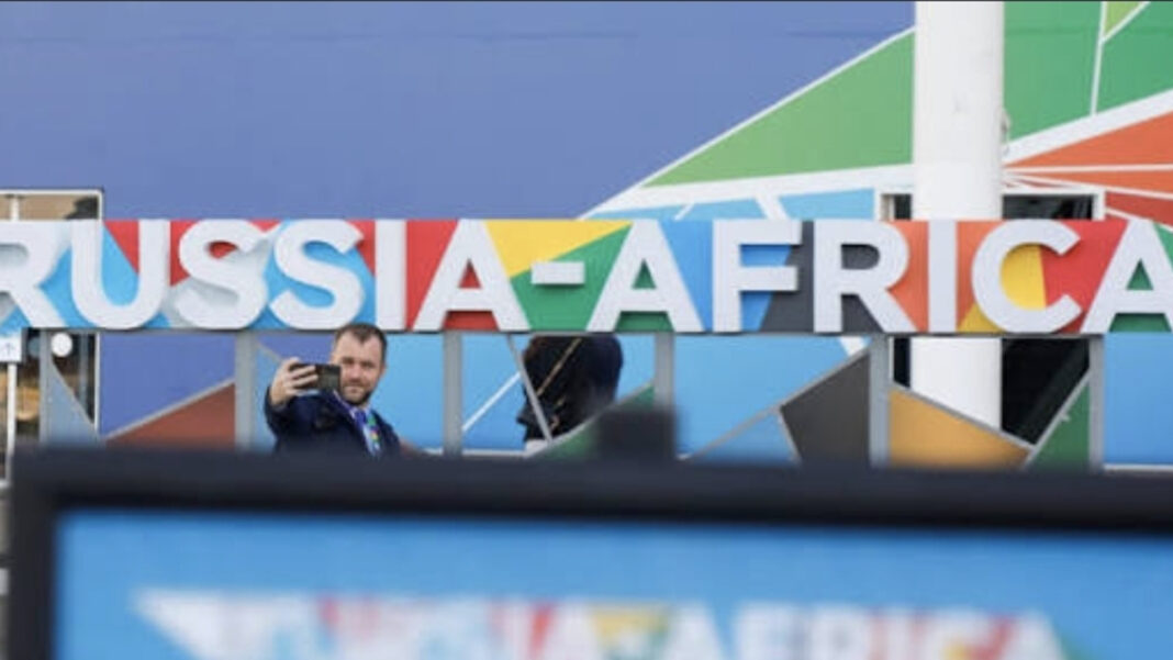 Industrialization of Ethiopia’s rural areas – A contribution by Russian partners to sovereign development