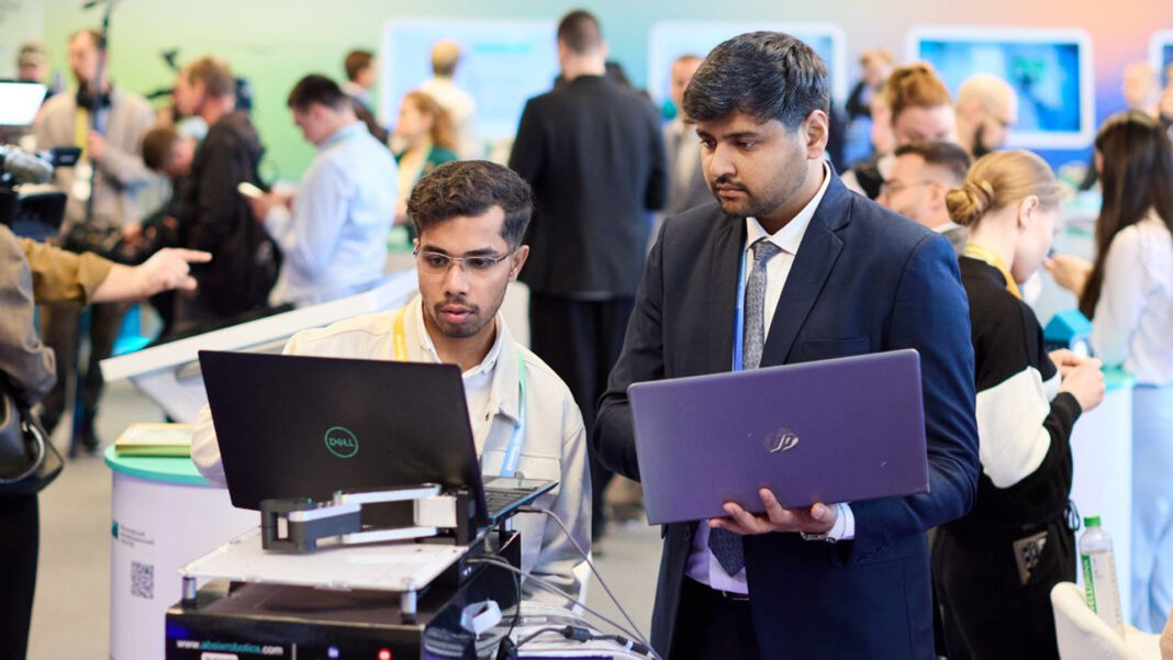 More Than 4,500 People Took Part in the Second Moscow Startup Summit