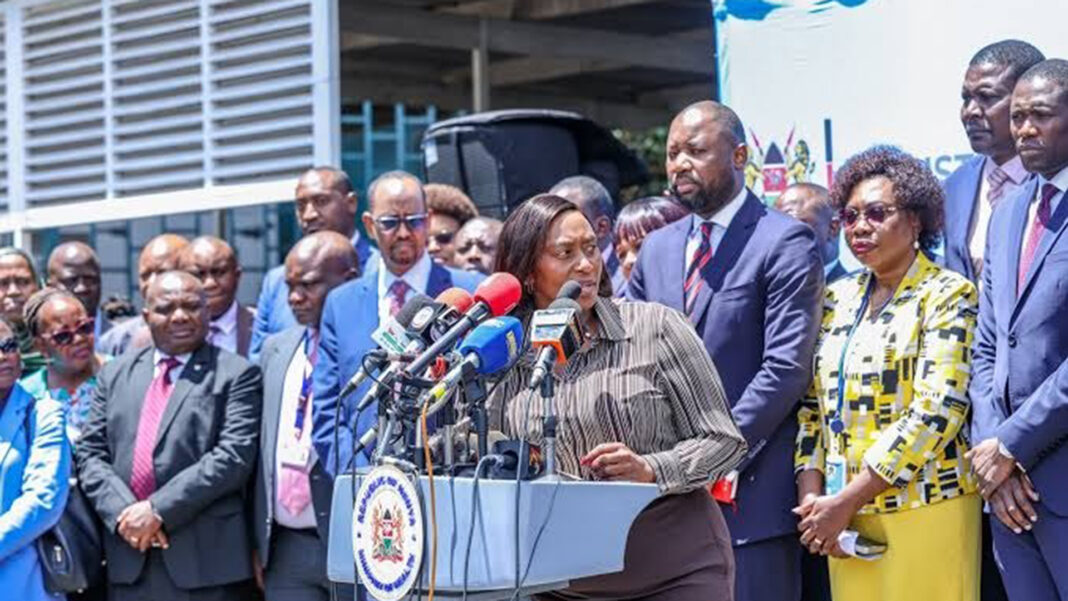 Kenya confirms imported Bundibugyo bbola case; Health Ministry clarifies no outbreak
