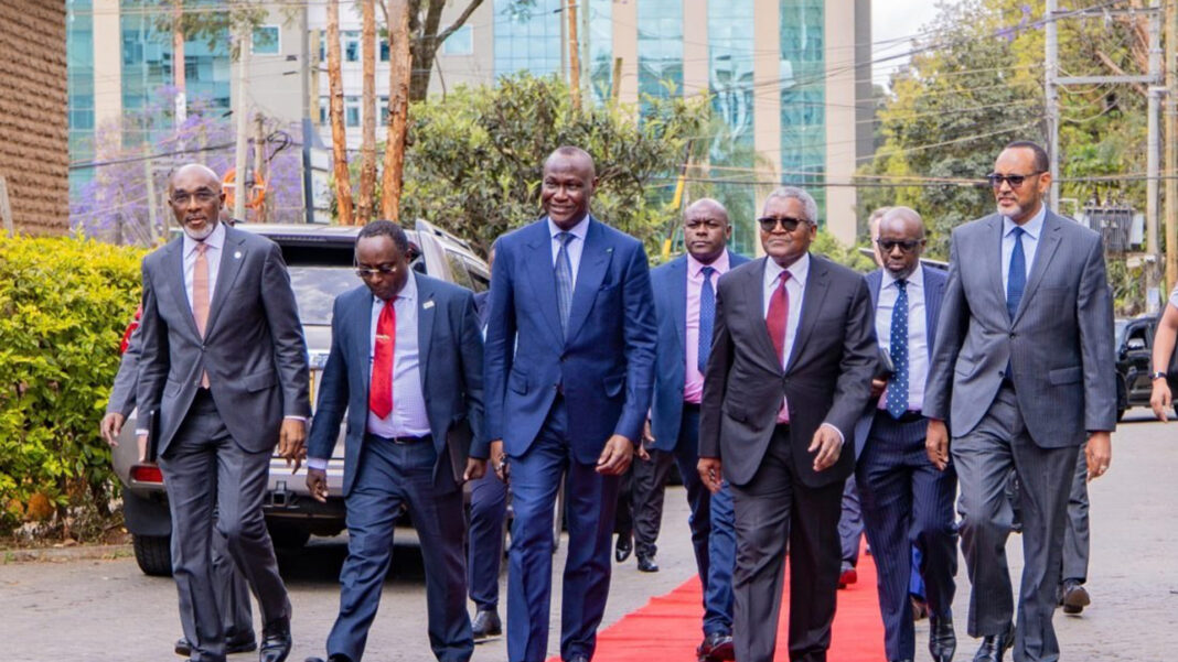 Dangote extends refinery IPO deadline to October 27