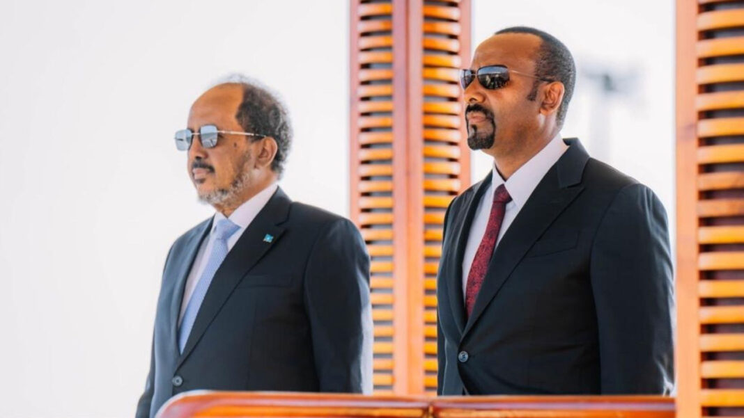 Ethiopia, Somalia hold diplomatic talks over detained Somali soldiers