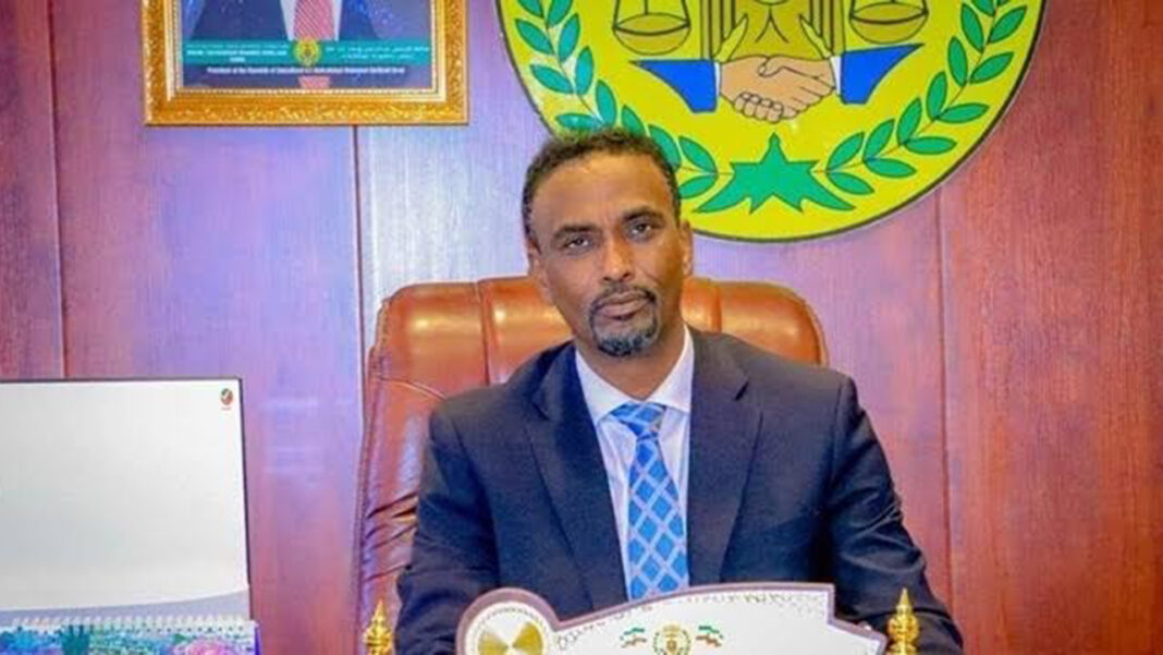 Somaliland ready to discuss Ethiopia’s sea access needs, FM Says