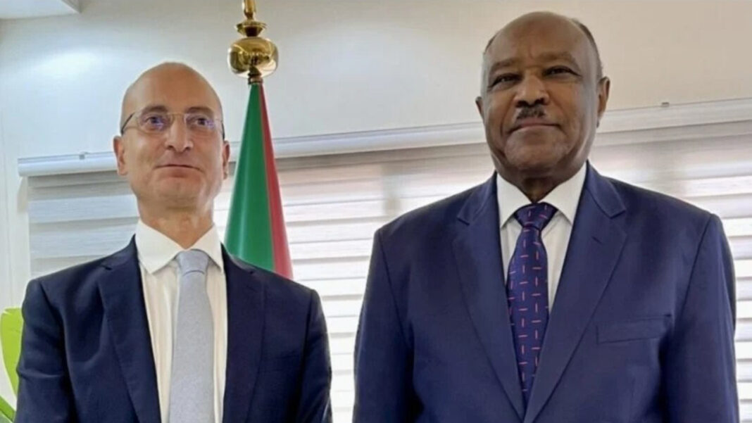 Khartoum open to reconciliation with Addis Ababa amid border tension concerns