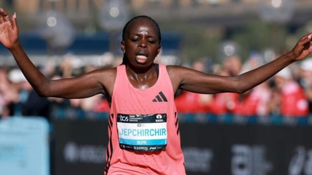 Kenya in shock as star runner jepchirchir faces doping suspension ahead of 2029 world championships