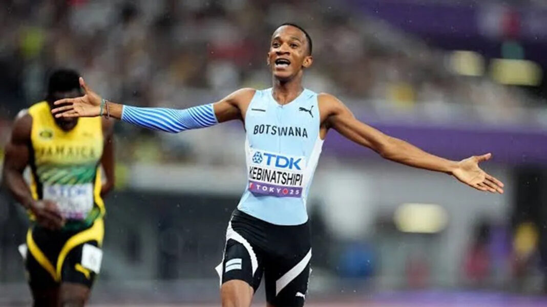 Four African stars nominated for 2026 World Athlete of the year