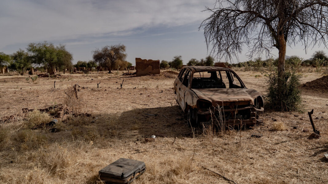 Countries demonstrate record support for UN Sudan probe renewal