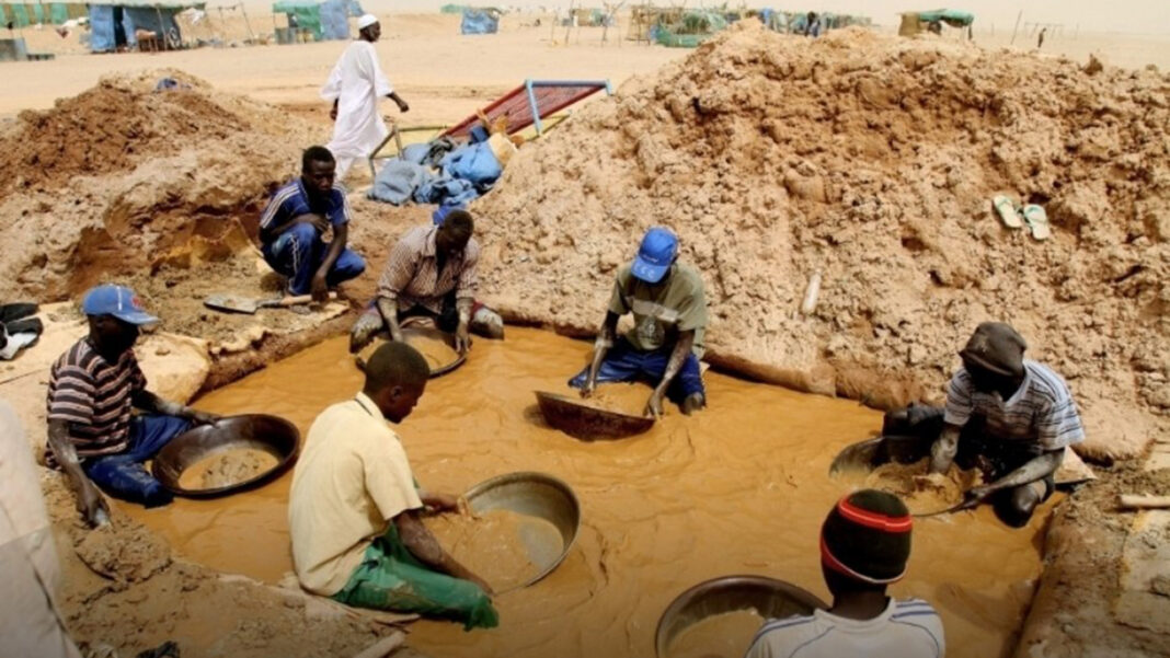 Unregulated gold rush triggers environmental crisis in Sudan