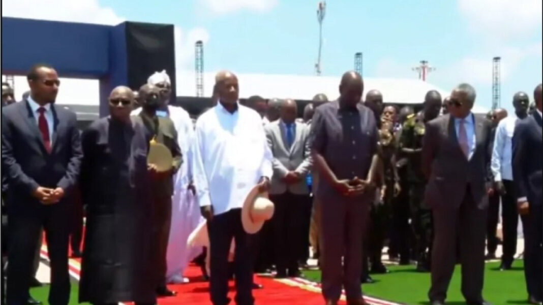Uganda to engage Tanzania’s Suluhu over shift of regional oil refinery from Tanga to Lamu